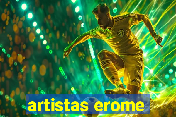 artistas erome